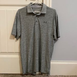 Under Armor Heat Gear Performance Polo